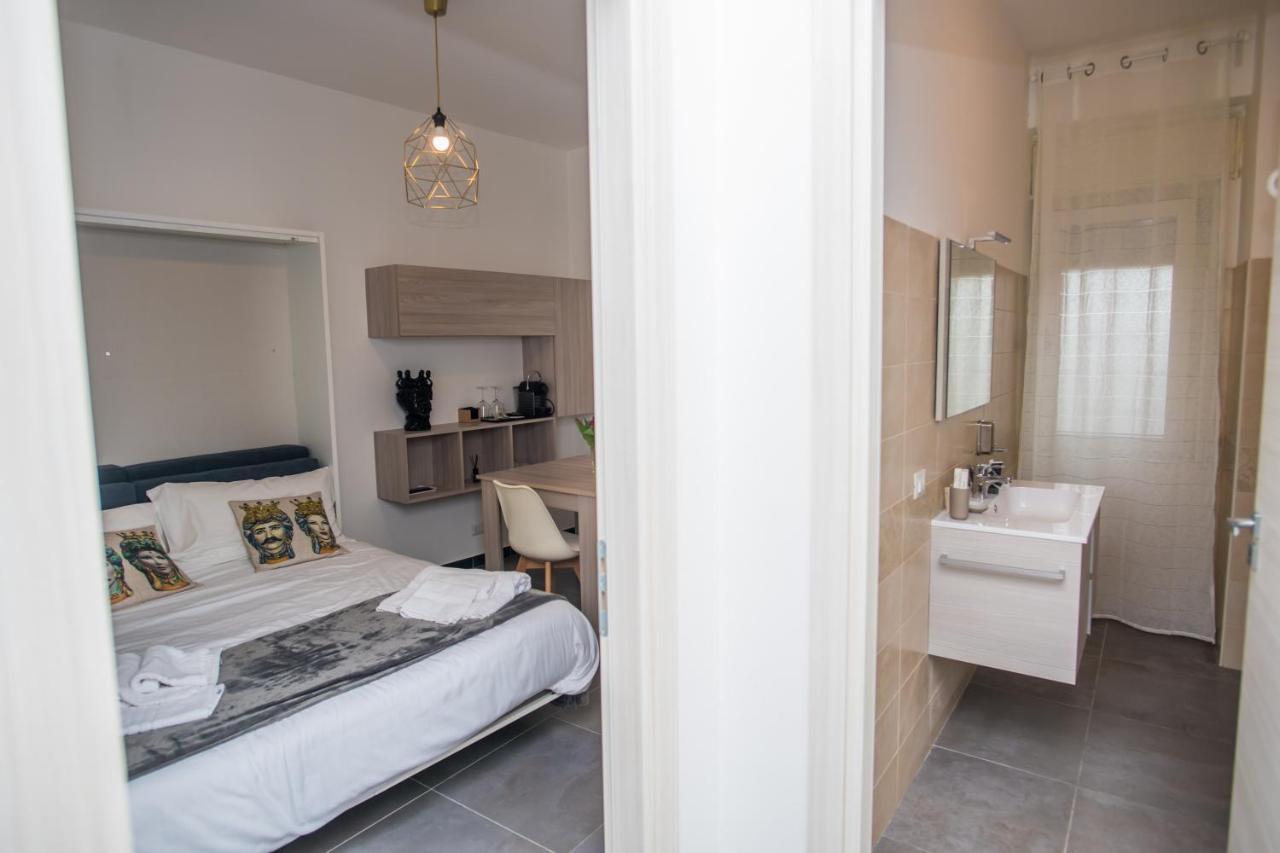 I Mori - Luxury Rooms 시라쿠사 외부 사진