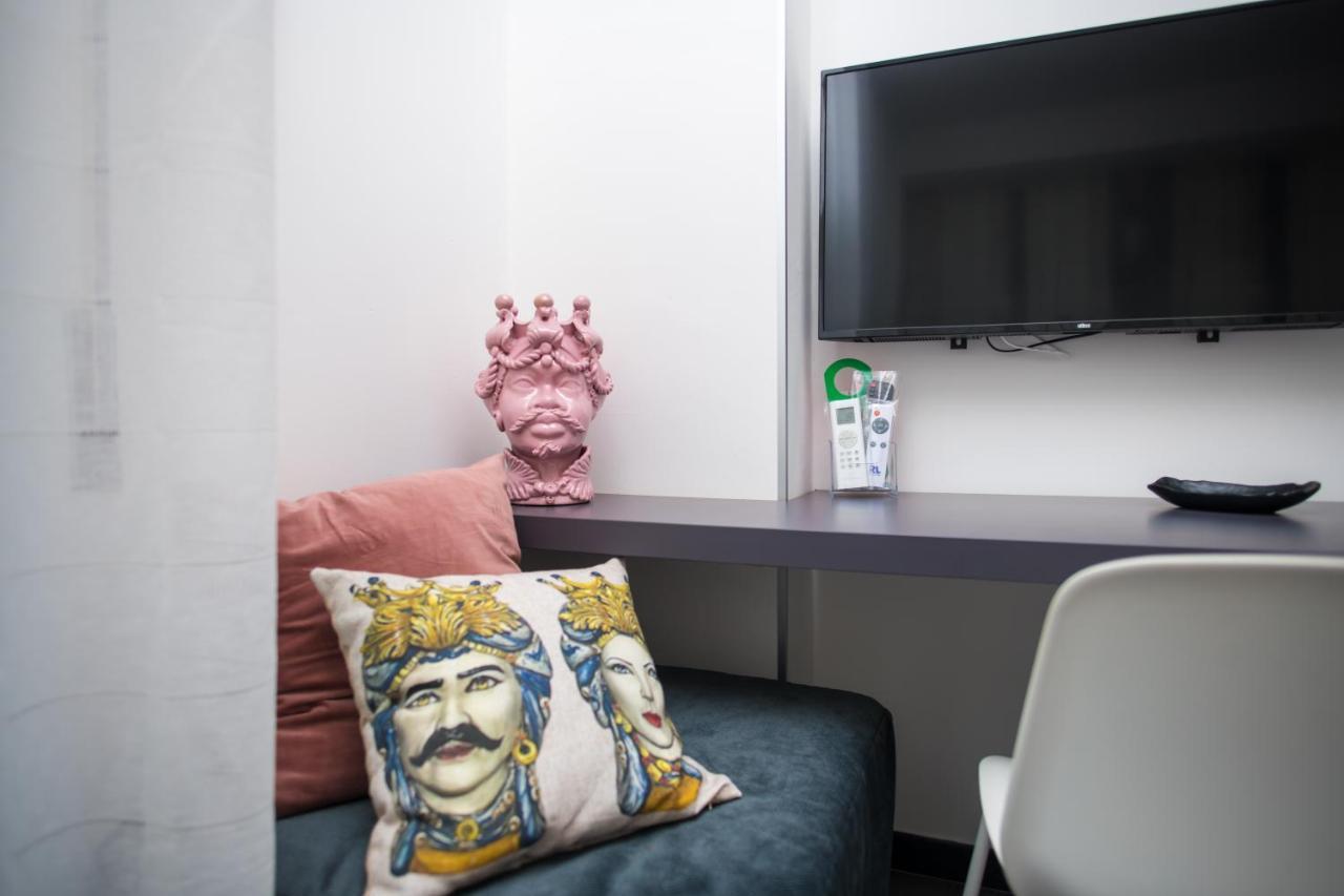 I Mori - Luxury Rooms 시라쿠사 외부 사진