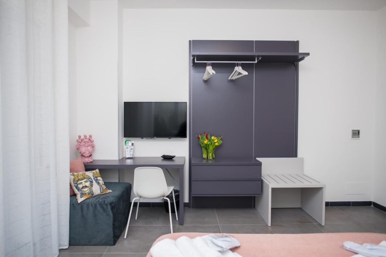 I Mori - Luxury Rooms 시라쿠사 외부 사진