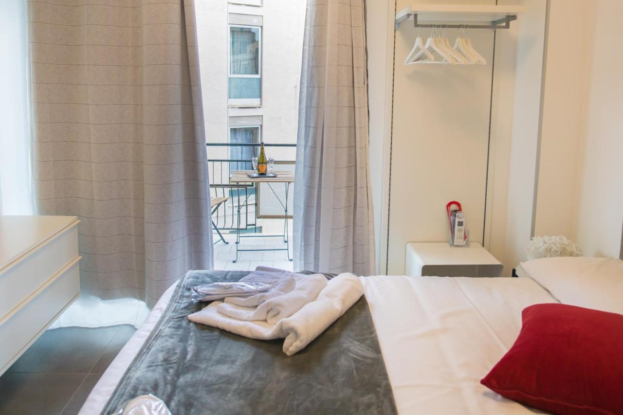 I Mori - Luxury Rooms 시라쿠사 외부 사진