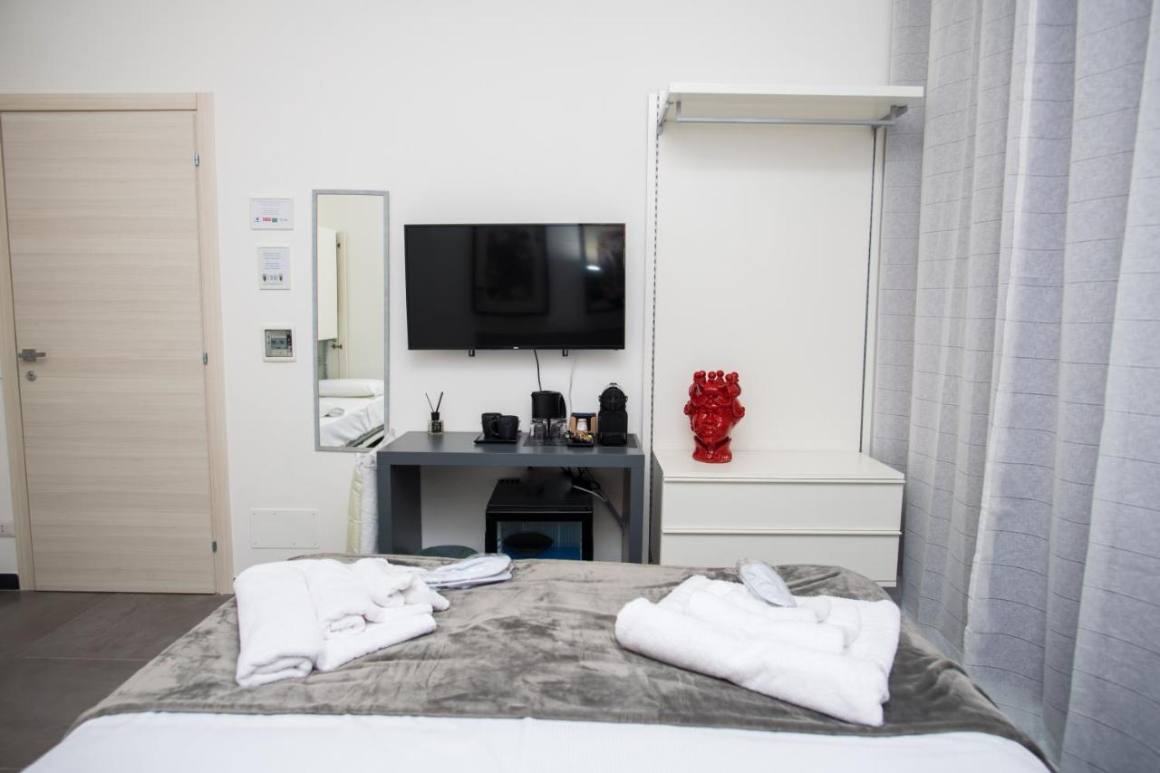I Mori - Luxury Rooms 시라쿠사 외부 사진