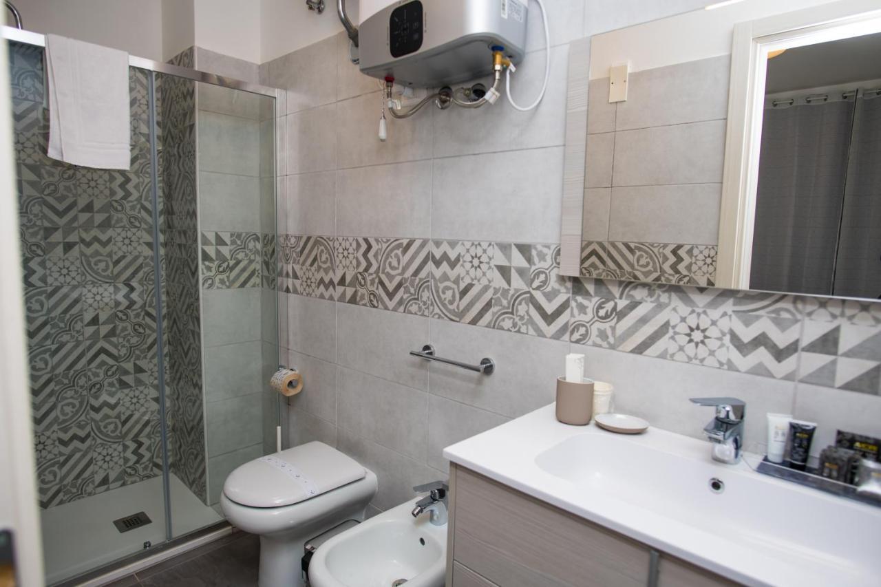 I Mori - Luxury Rooms 시라쿠사 외부 사진
