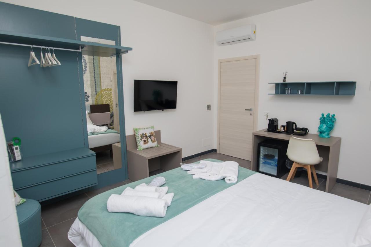 I Mori - Luxury Rooms 시라쿠사 외부 사진