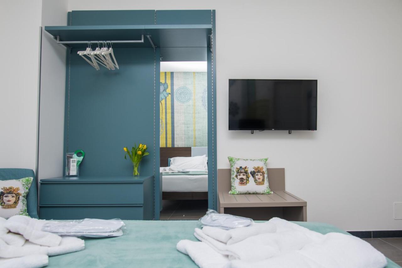 I Mori - Luxury Rooms 시라쿠사 외부 사진