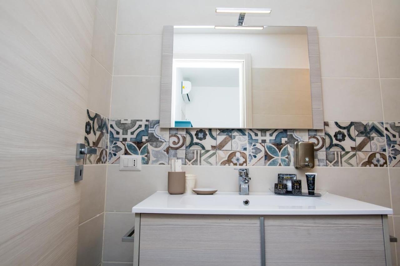 I Mori - Luxury Rooms 시라쿠사 외부 사진
