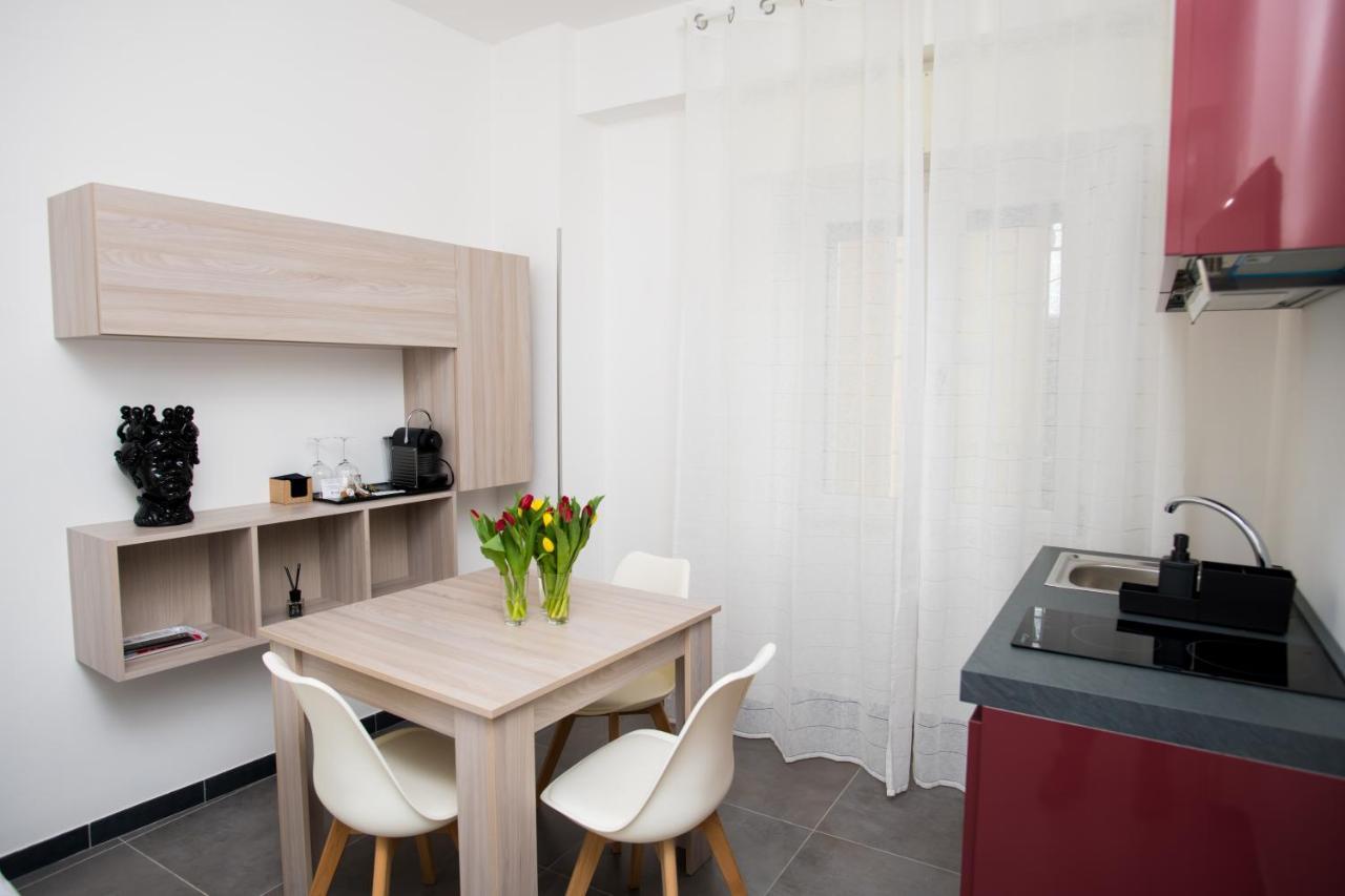 I Mori - Luxury Rooms 시라쿠사 외부 사진