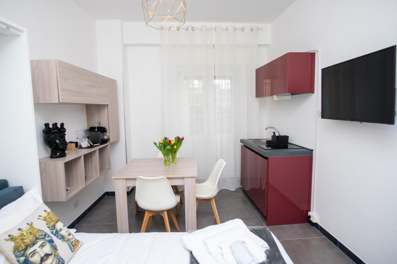 I Mori - Luxury Rooms 시라쿠사 외부 사진