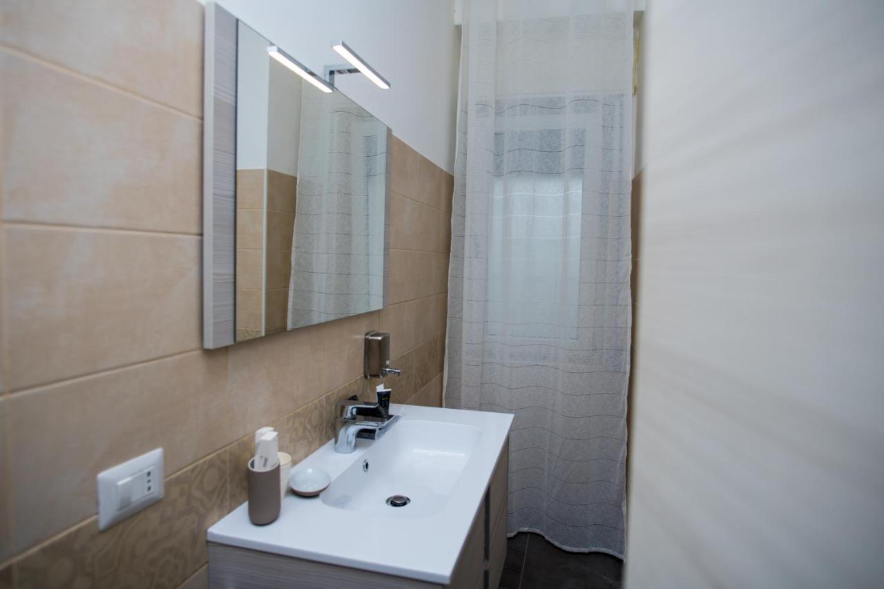 I Mori - Luxury Rooms 시라쿠사 외부 사진