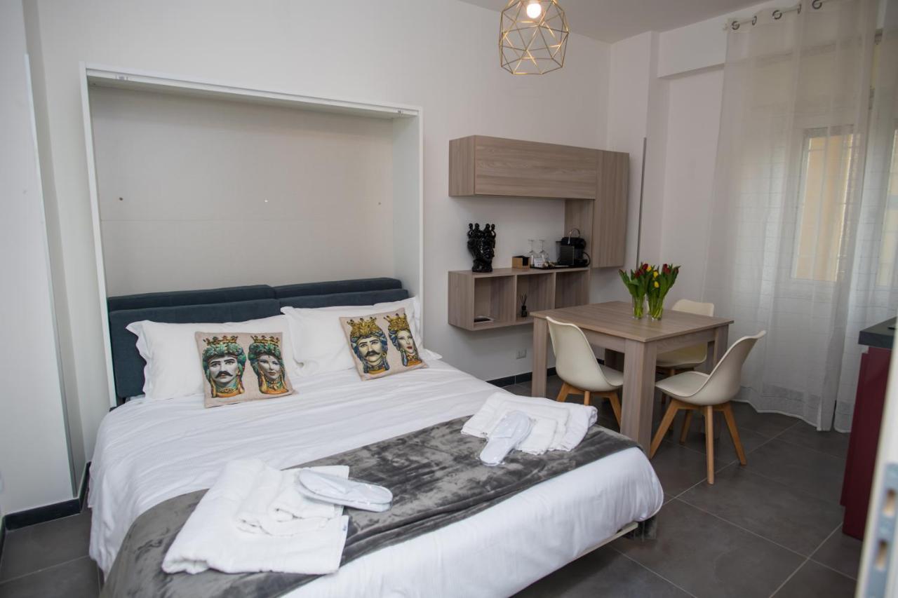 I Mori - Luxury Rooms 시라쿠사 외부 사진