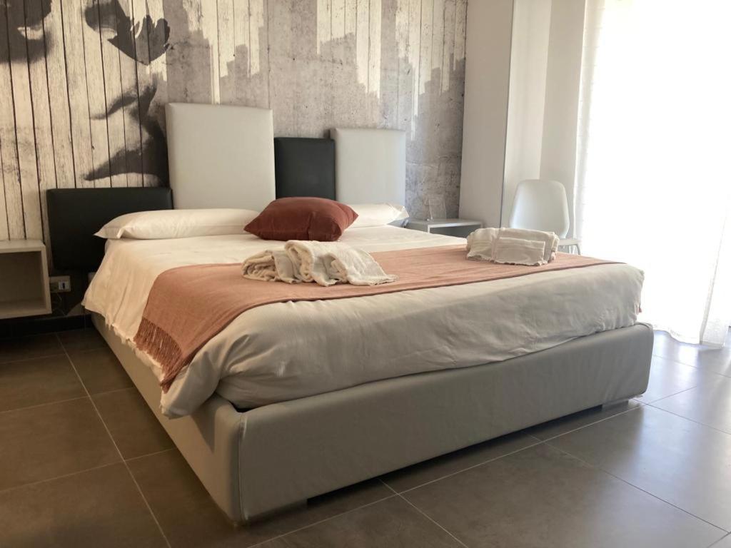 I Mori - Luxury Rooms 시라쿠사 외부 사진