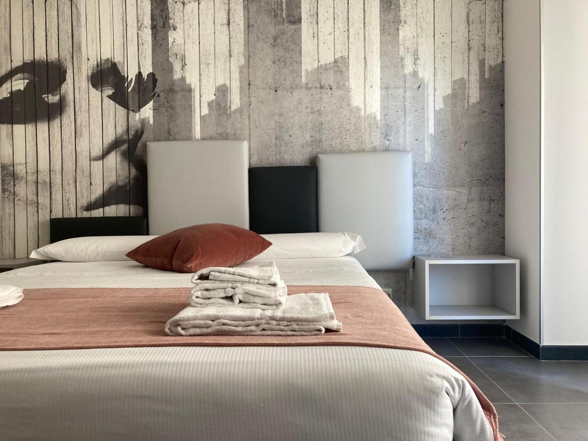 I Mori - Luxury Rooms 시라쿠사 외부 사진