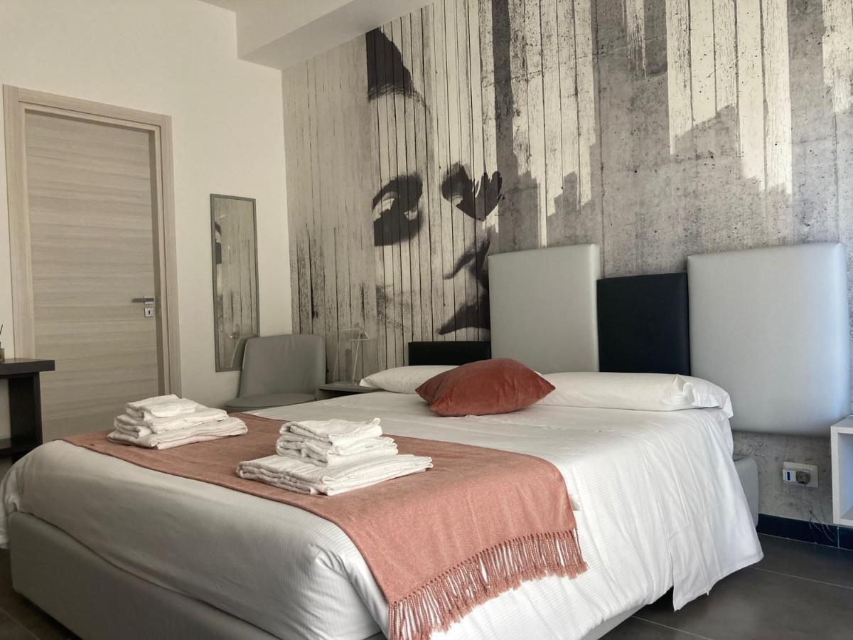 I Mori - Luxury Rooms 시라쿠사 외부 사진