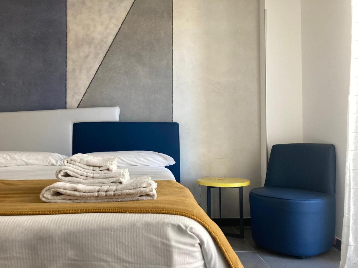I Mori - Luxury Rooms 시라쿠사 외부 사진