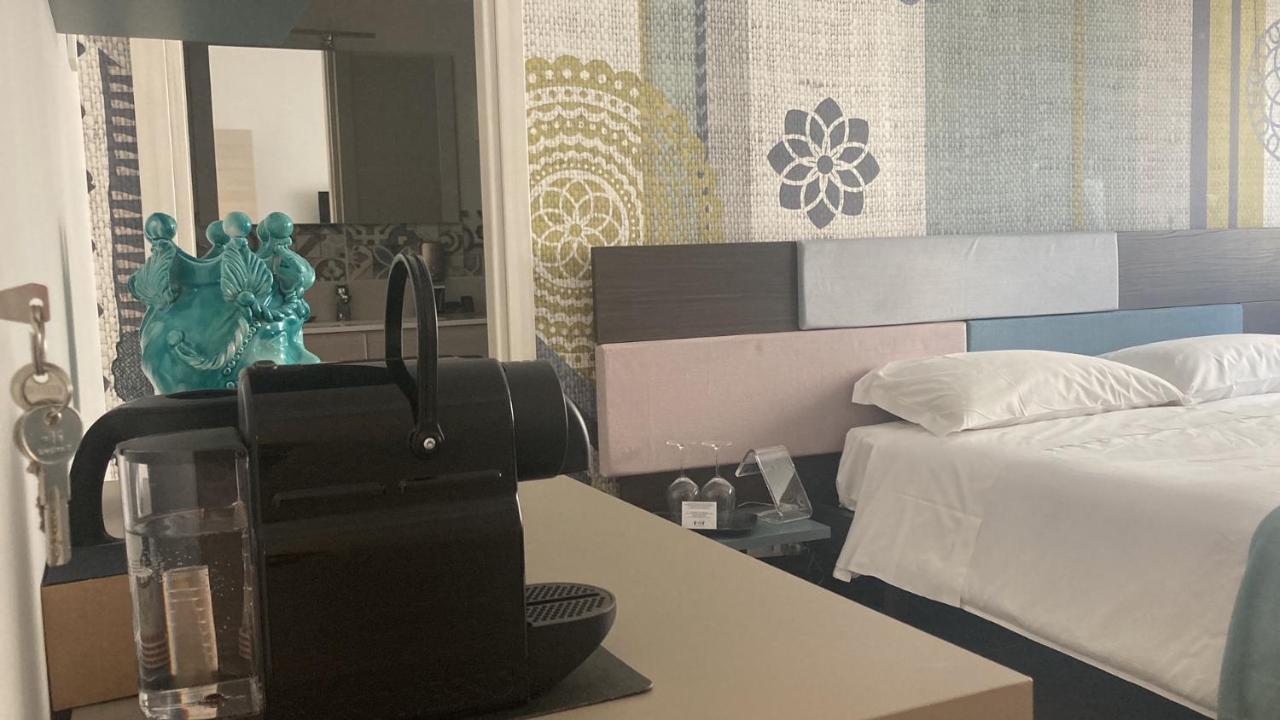 I Mori - Luxury Rooms 시라쿠사 외부 사진