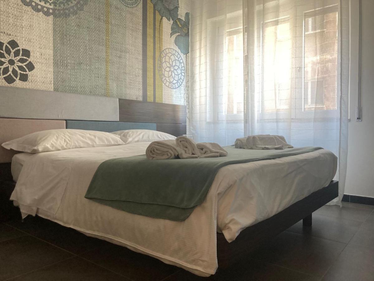 I Mori - Luxury Rooms 시라쿠사 외부 사진
