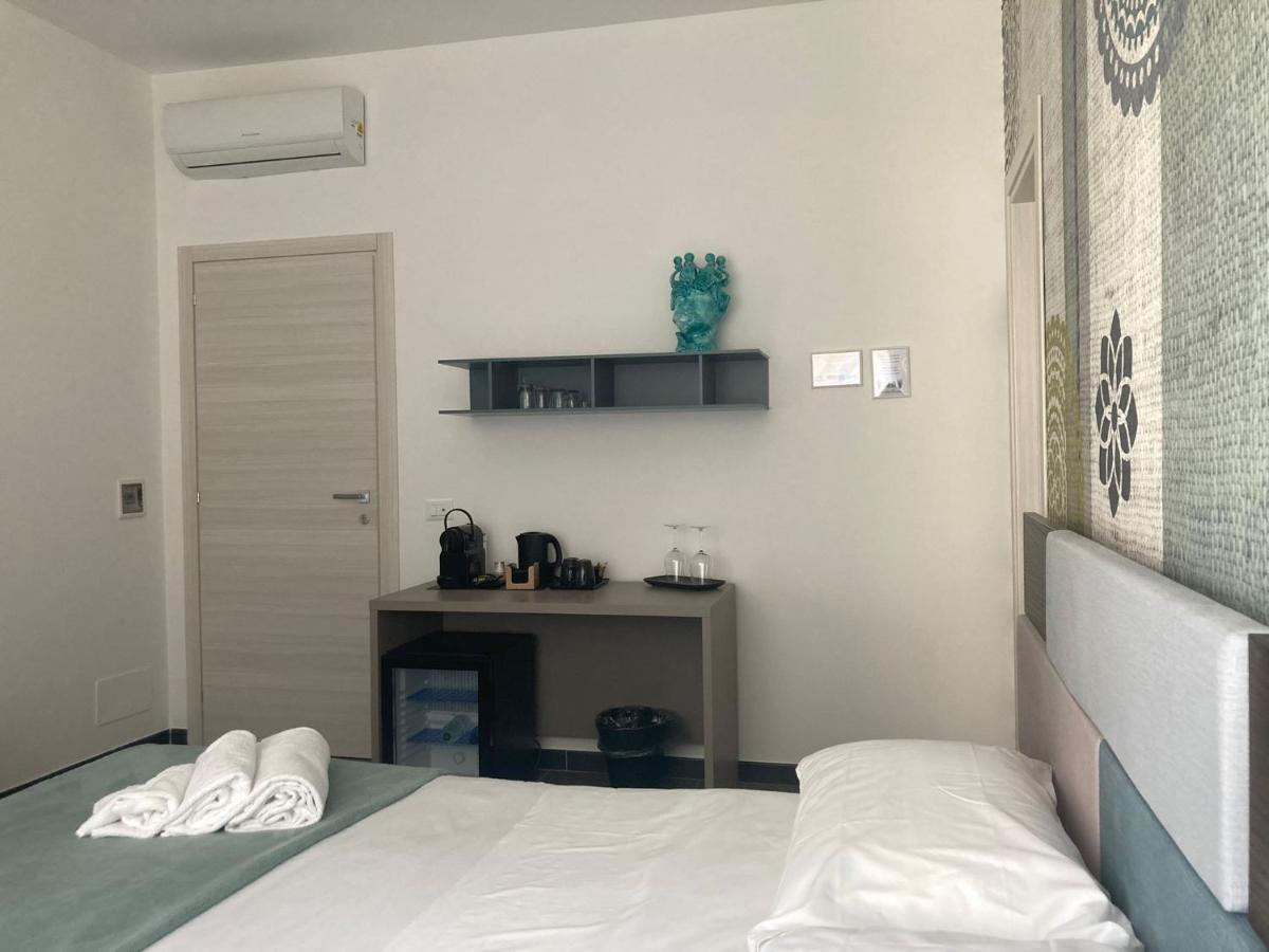 I Mori - Luxury Rooms 시라쿠사 외부 사진