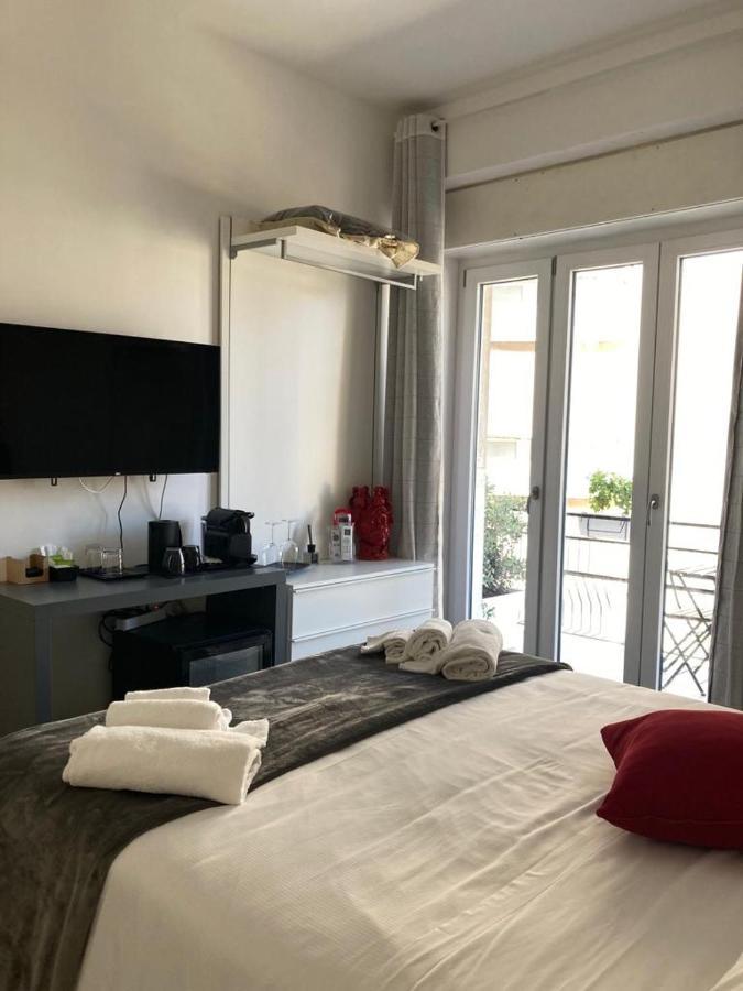 I Mori - Luxury Rooms 시라쿠사 외부 사진