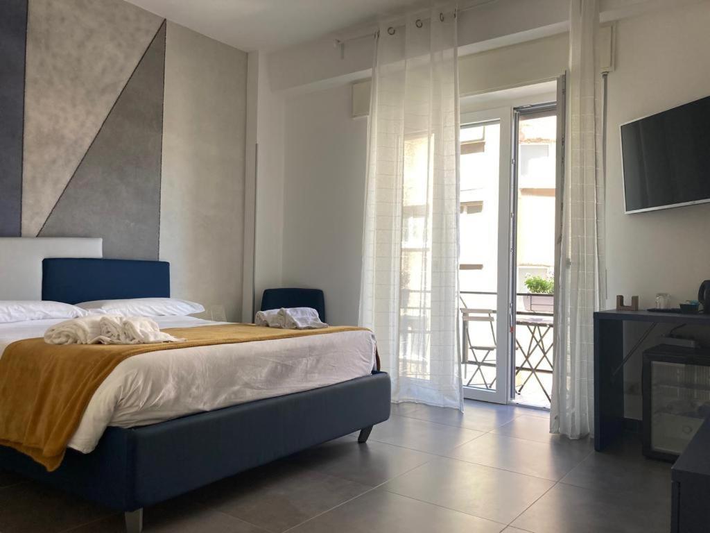 I Mori - Luxury Rooms 시라쿠사 외부 사진