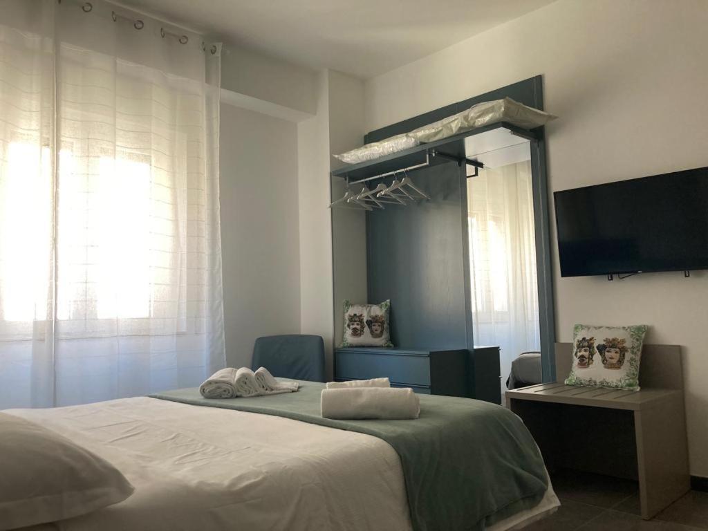 I Mori - Luxury Rooms 시라쿠사 외부 사진