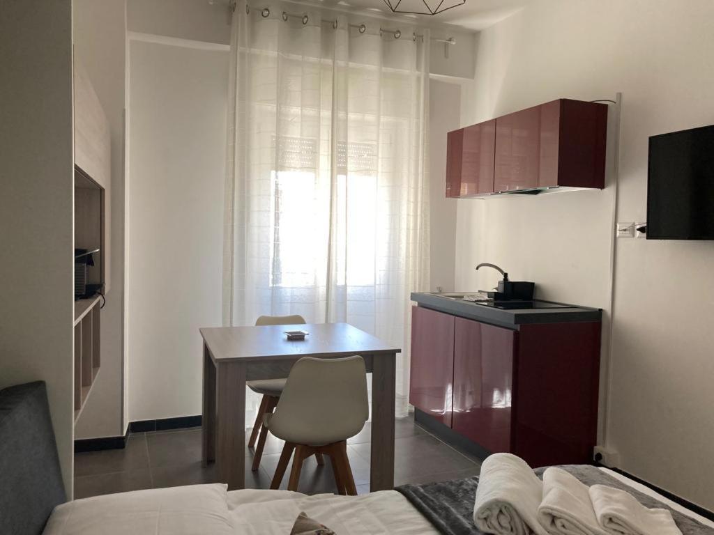 I Mori - Luxury Rooms 시라쿠사 외부 사진