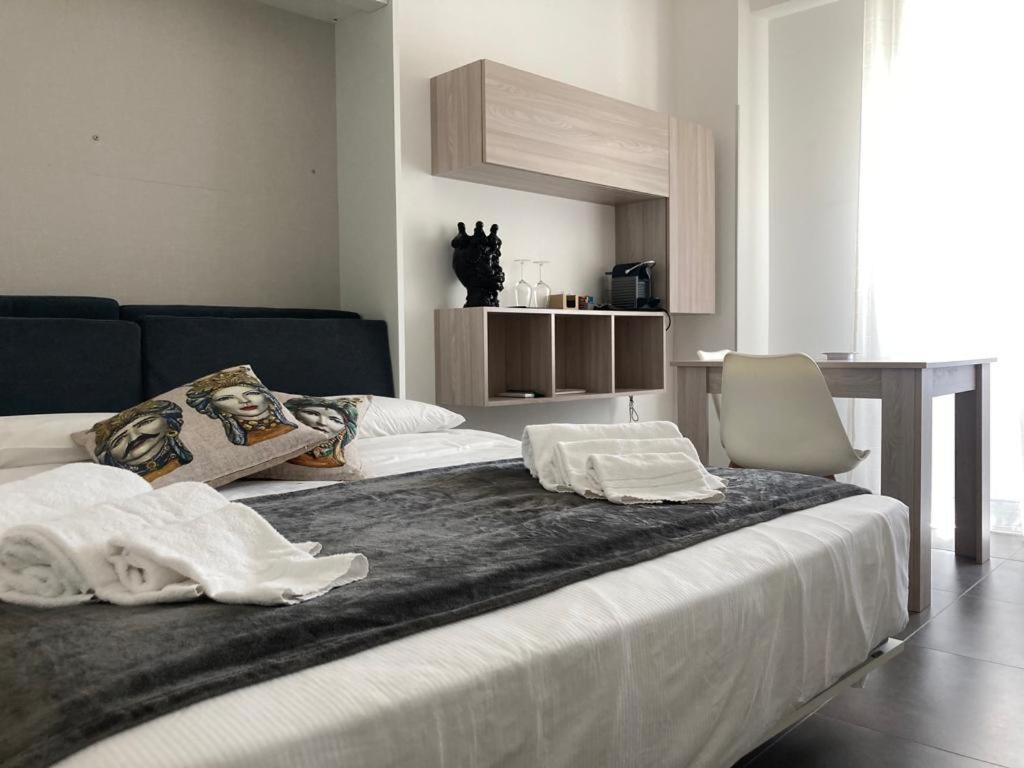 I Mori - Luxury Rooms 시라쿠사 외부 사진