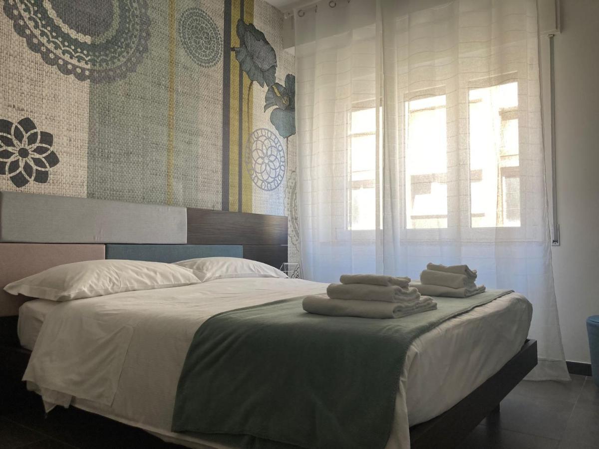 I Mori - Luxury Rooms 시라쿠사 외부 사진