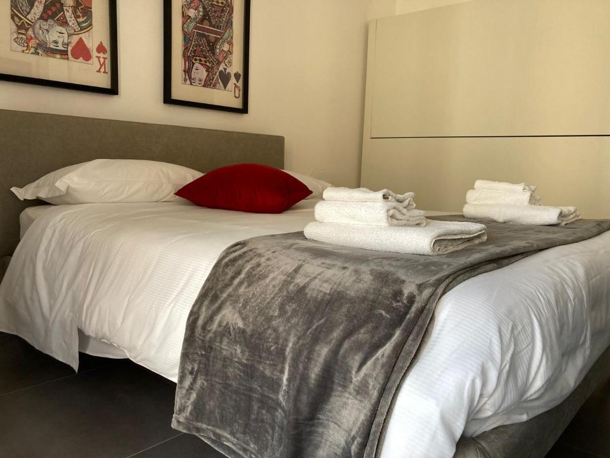 I Mori - Luxury Rooms 시라쿠사 외부 사진