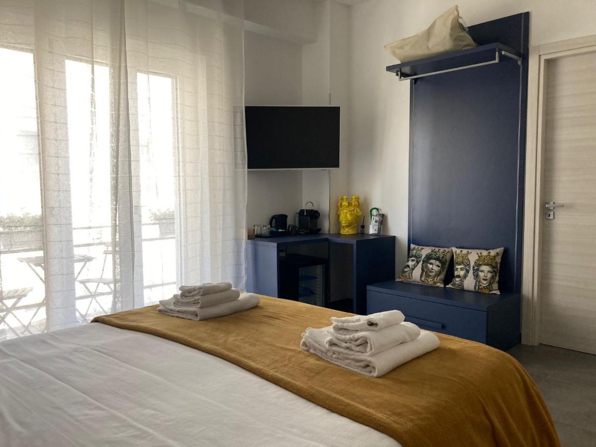 I Mori - Luxury Rooms 시라쿠사 외부 사진