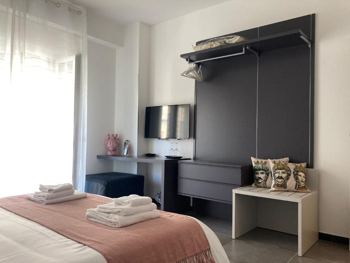 I Mori - Luxury Rooms 시라쿠사 외부 사진