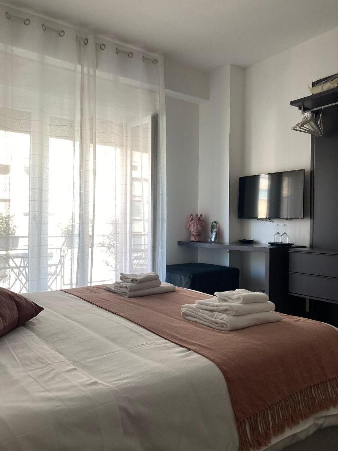I Mori - Luxury Rooms 시라쿠사 외부 사진