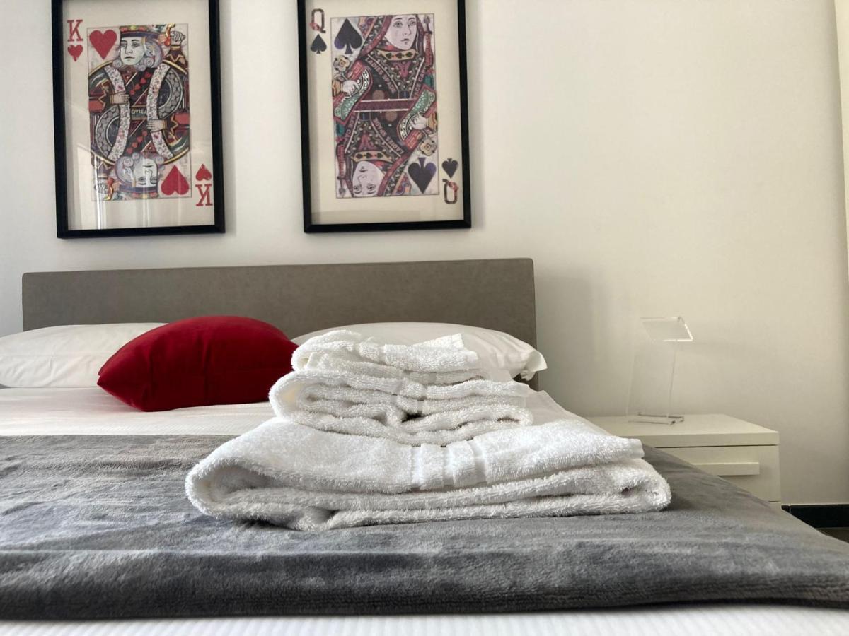 I Mori - Luxury Rooms 시라쿠사 외부 사진