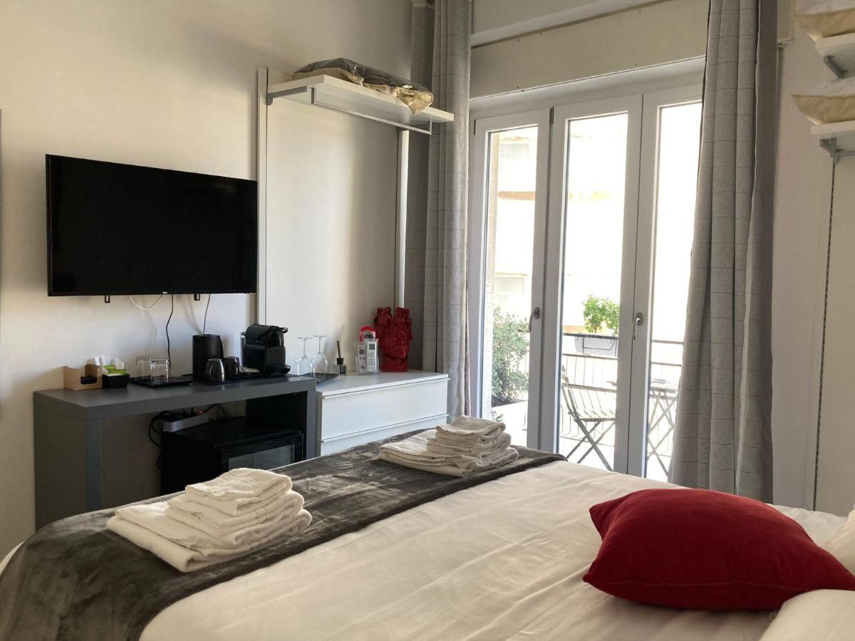 I Mori - Luxury Rooms 시라쿠사 외부 사진