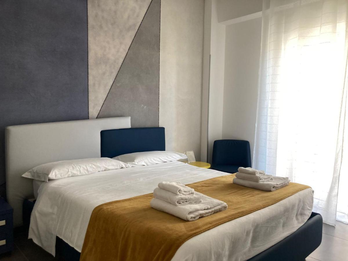 I Mori - Luxury Rooms 시라쿠사 외부 사진